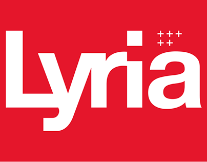 Lyriaのロゴ