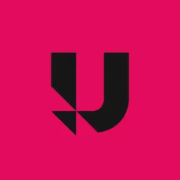 Udioのロゴ