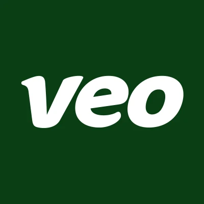 Veoのロゴ