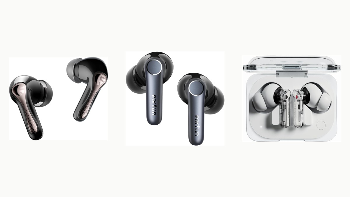SOUNDPEATS Air5 Pro EarFun Air Pro 4 TW600 Nothing Ear (a) 完全ワイヤレスイヤホン比較