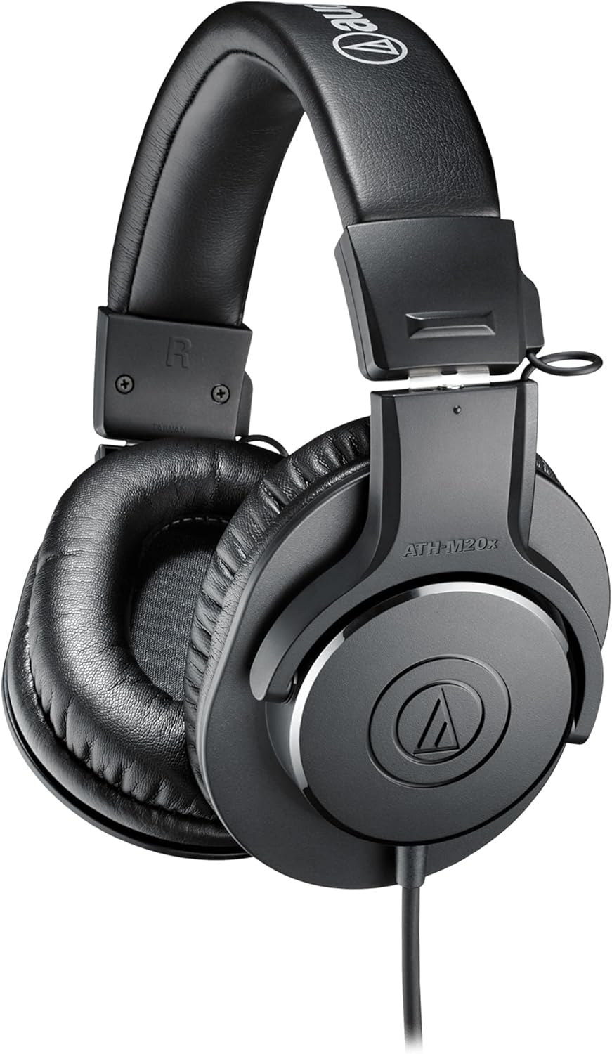 audio-technica ATH-M20x プロフェッショナルモニターヘッドホン ブラック
