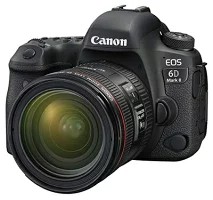 Canon EOS 6D Mark II