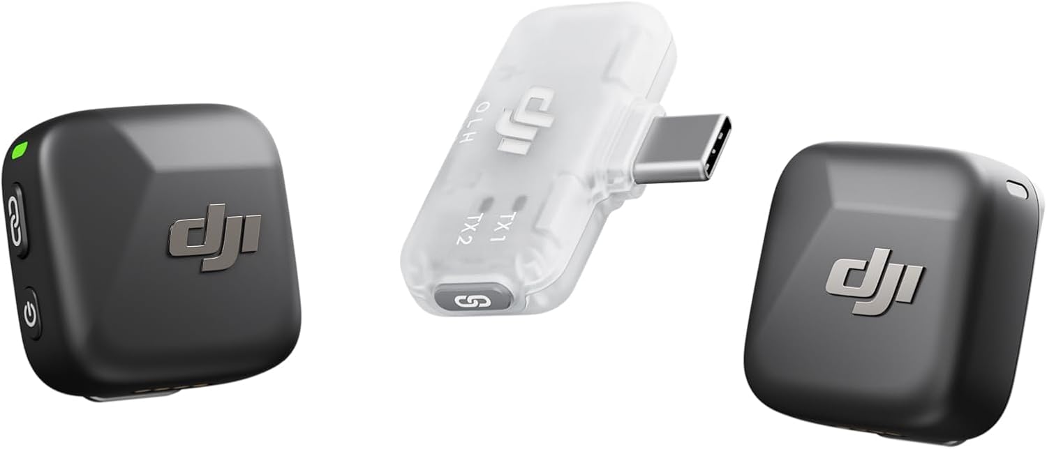 DJI Mic Mini
