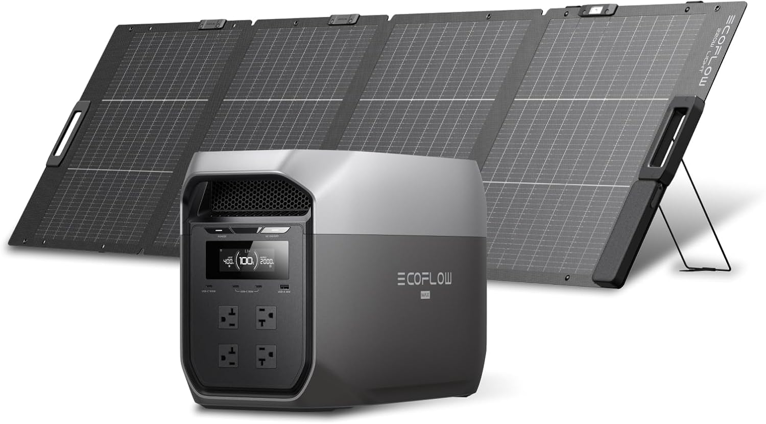 EcoFlow DELTA 3 Max