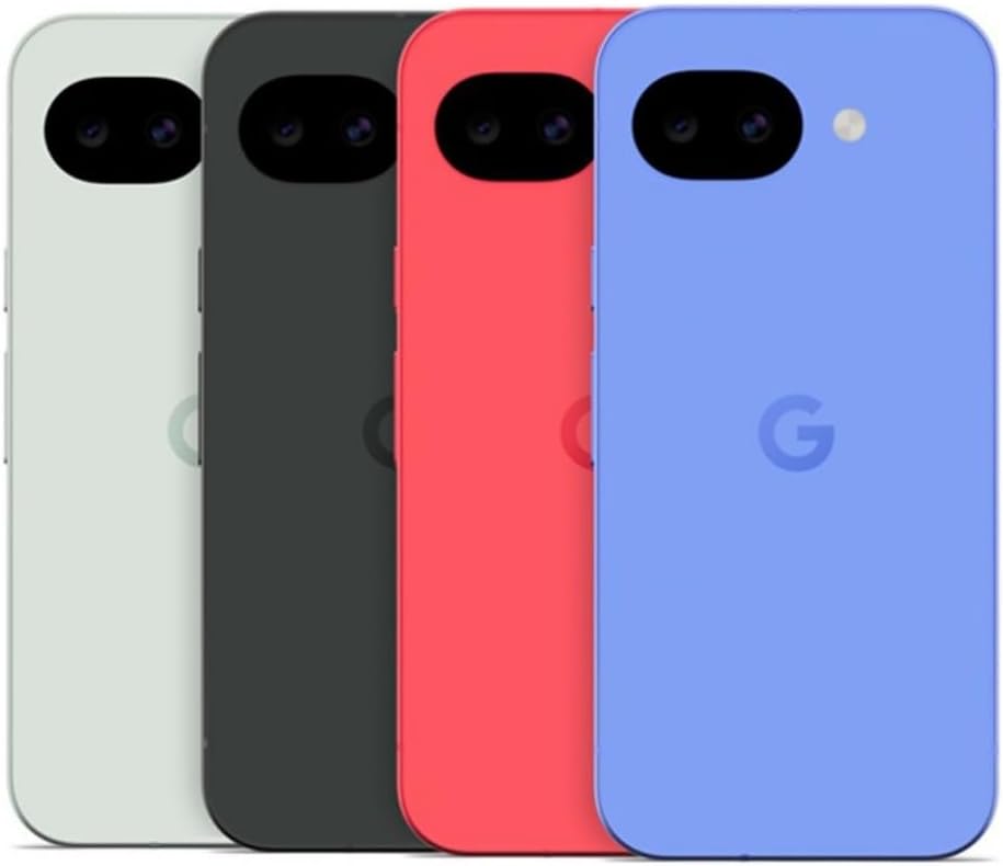 Google Pixel 10a 128GB SIMフリー 4色展開 ミント・チャコール・コーラル・ラベンダー