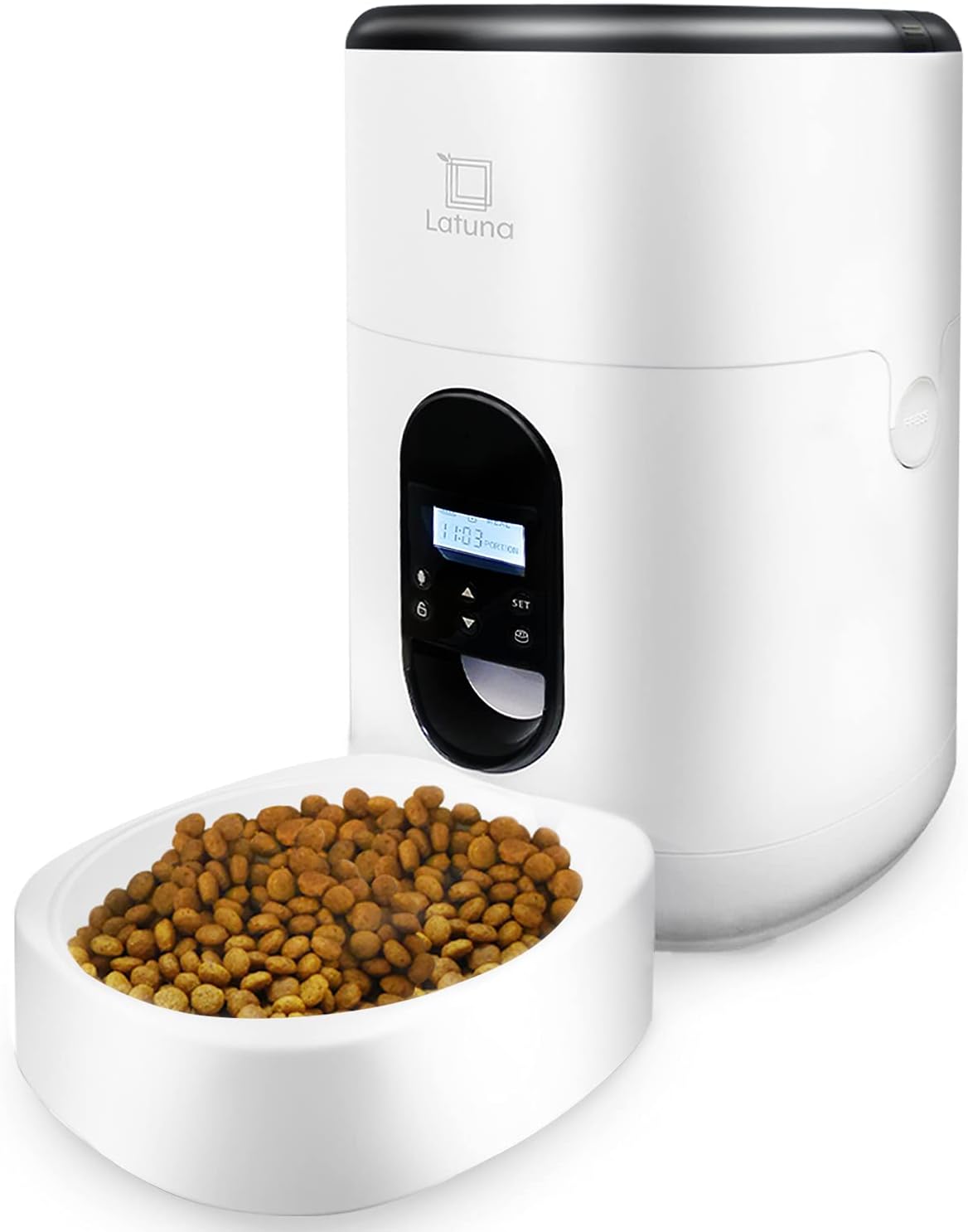 Latuna L-25000 タイマー式自動給餌器 本体