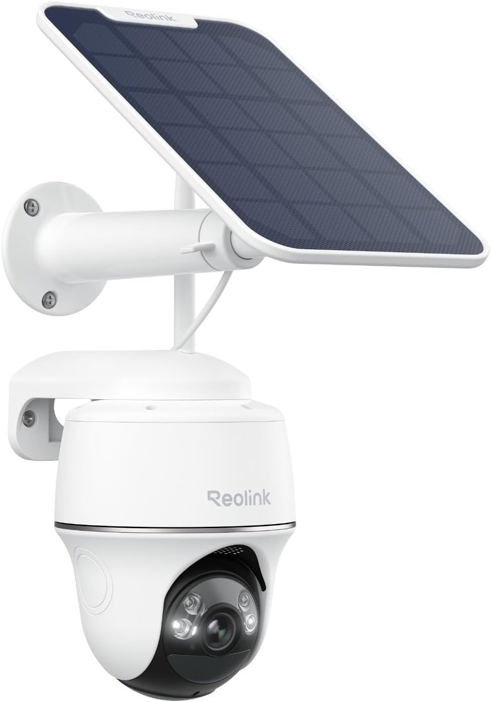 REOLINK Argus PT+SP ソーラーパネル付き 屋外防犯カメラ