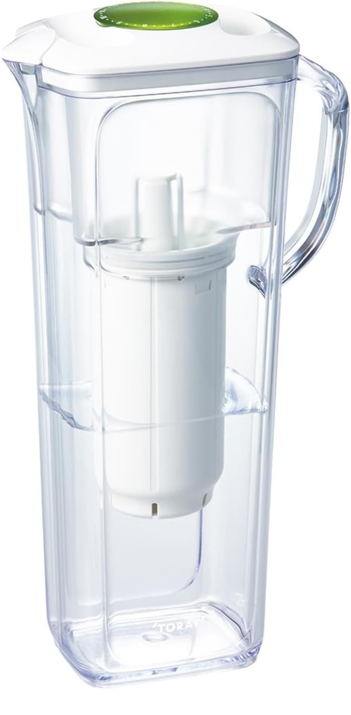 東レ トレビーノ PT306SV-AZ ポット型浄水器 本体