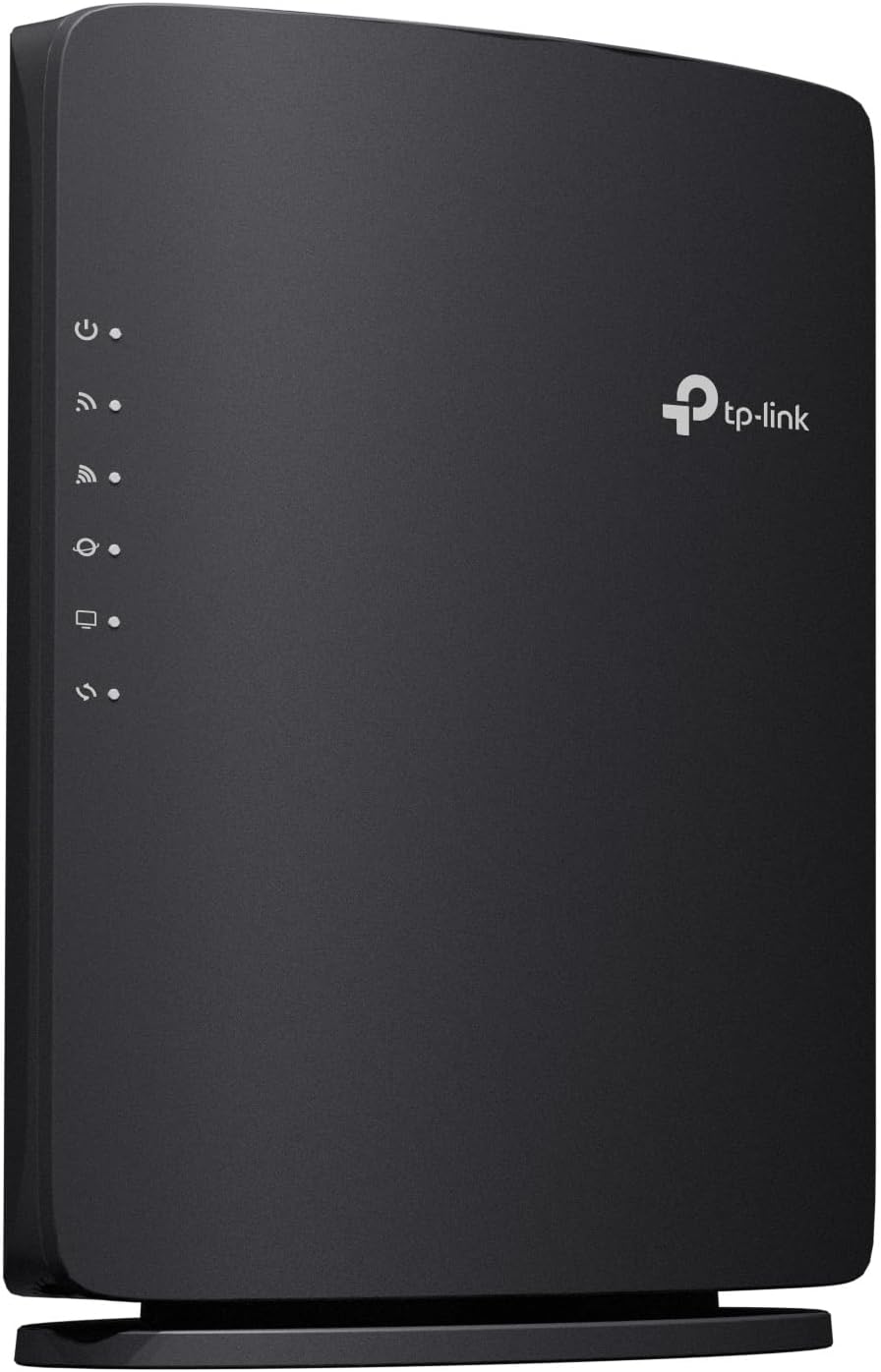 TP-Link Archer BE220 Wi-Fi 7 BE3600 ルーター