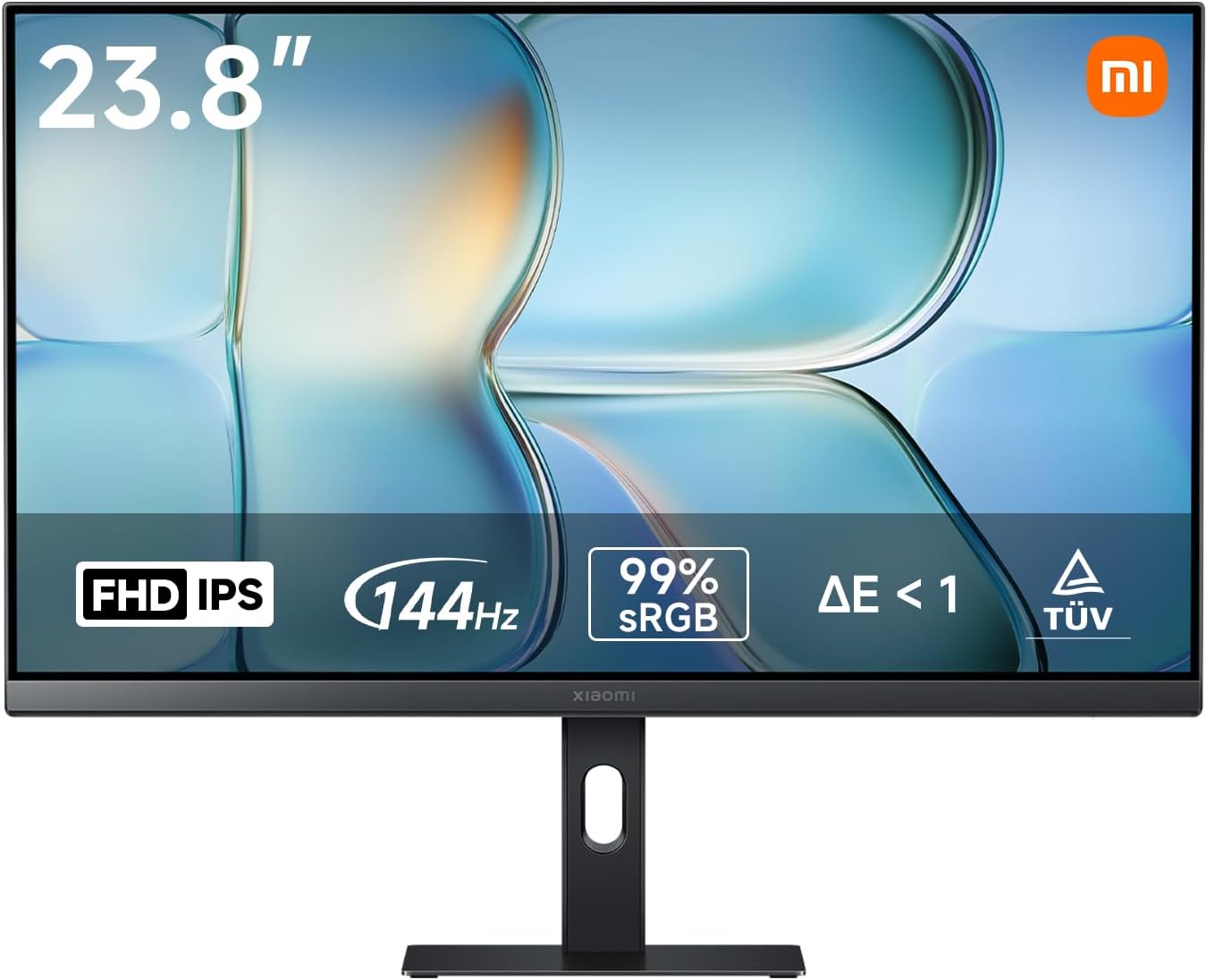 Xiaomi モニターA24i 2026 23.8インチ 144Hz FHD IPSディスプレイ