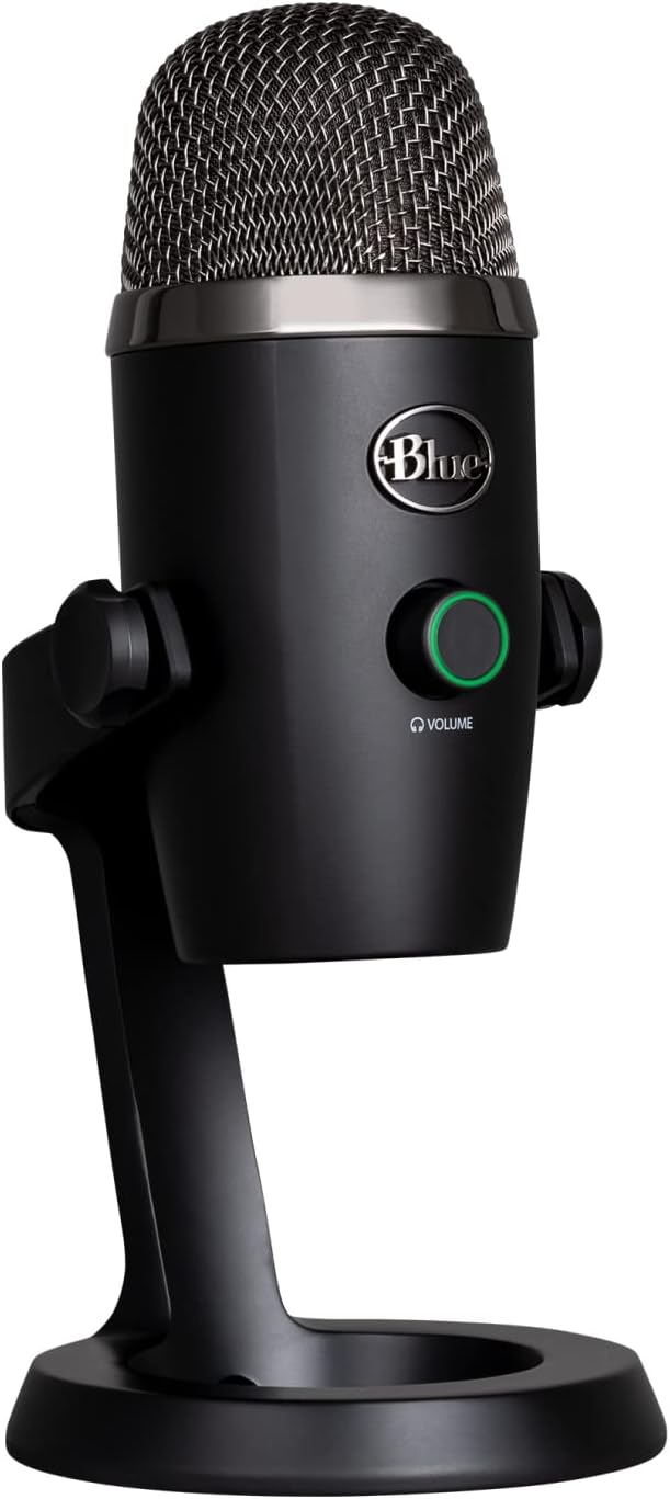 Blue Yeti Nano USBコンデンサーマイク