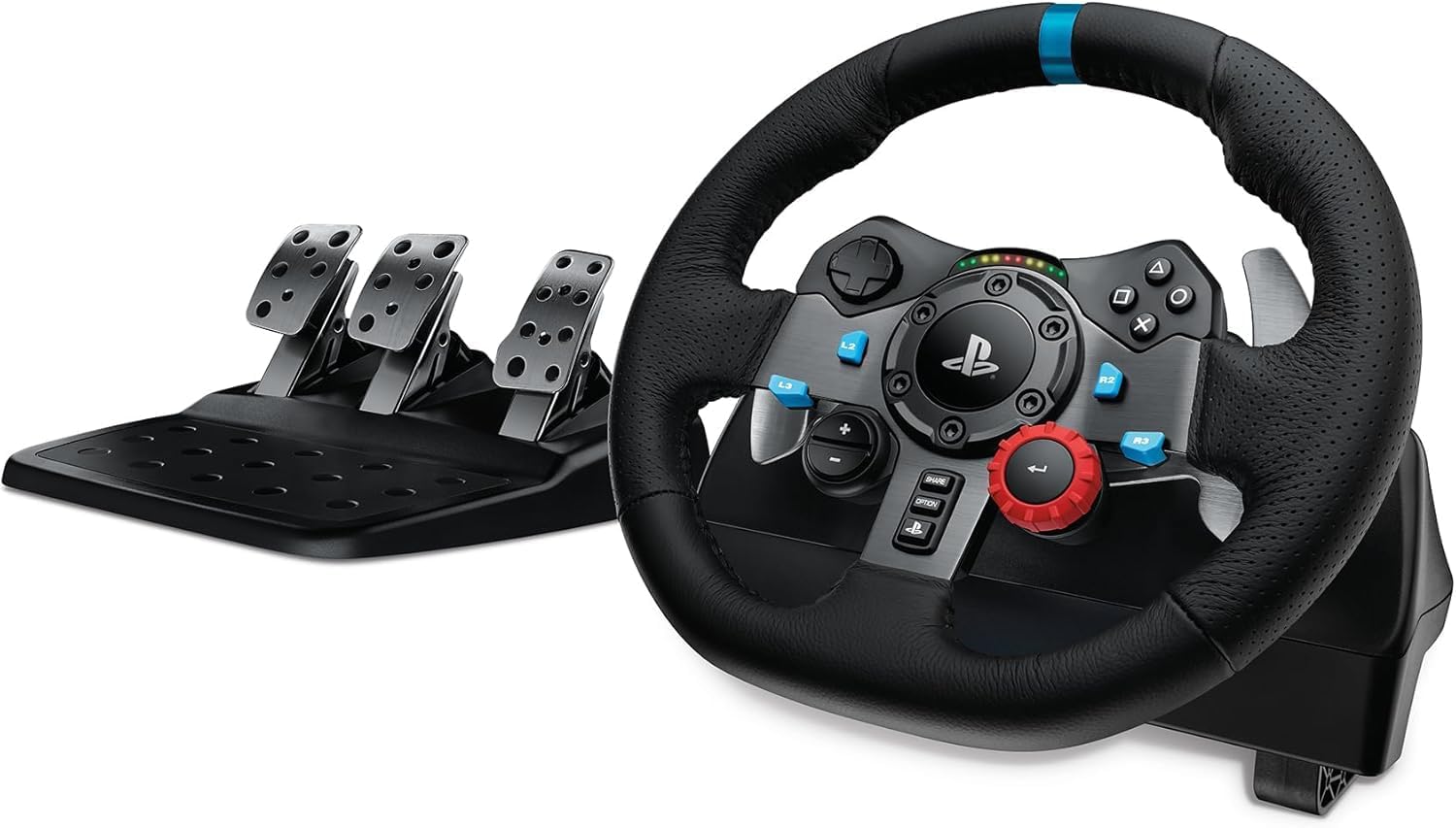 Logicool G29 DRIVING FORCE ハンドルコントローラー
