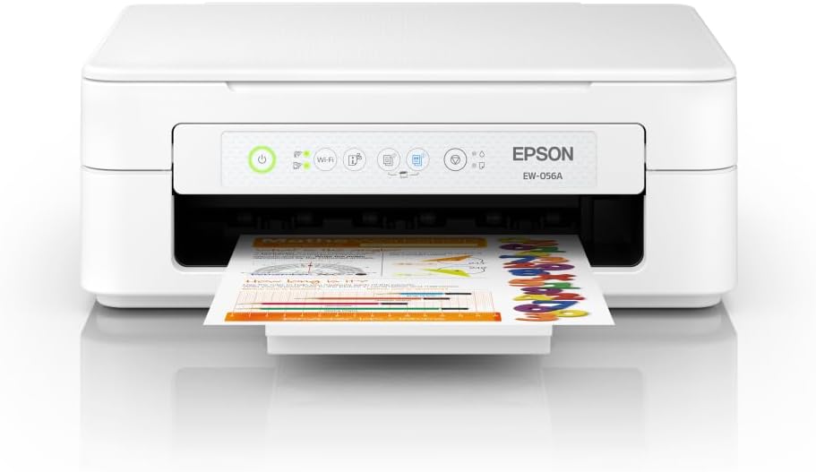 EPSON カラリオ EW-056A A4インクジェット複合機